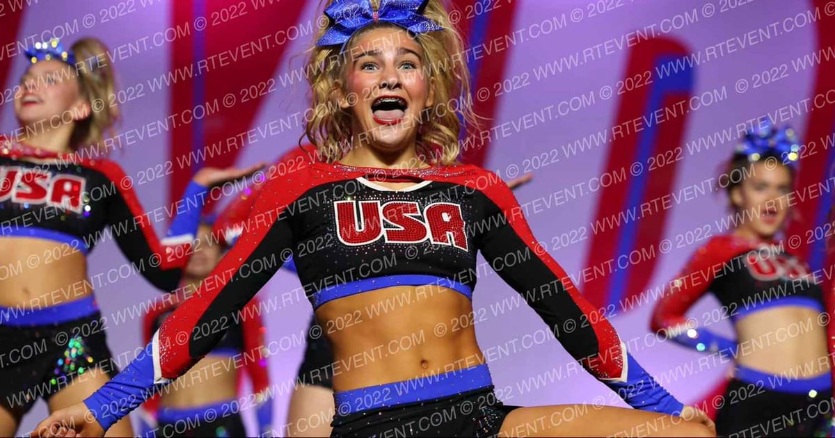 USA Starz Lady Starz · CHAMPS Grand Nationals DIDII