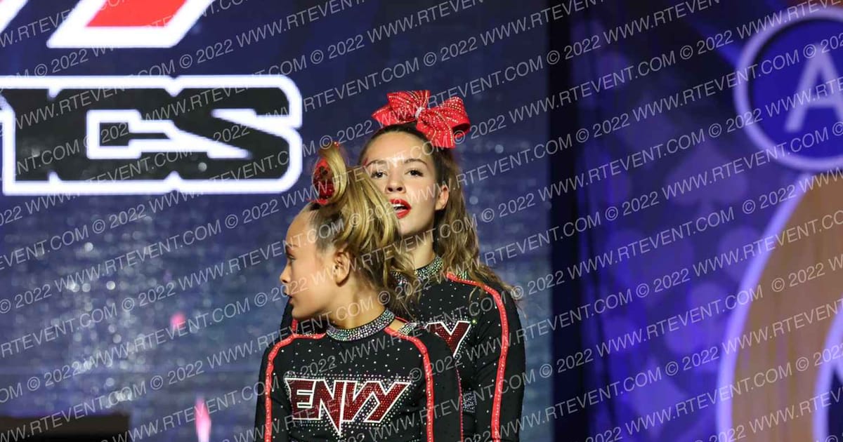 Envy Athletics Crush · American Grand Vegas Saturday Sunday