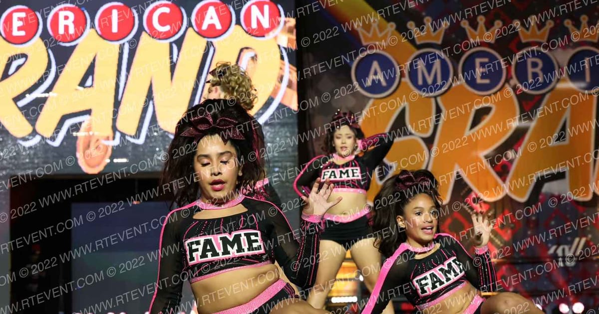 West Coast Fame Allstars VICIOUS · American Grand Vegas Saturday Sunday