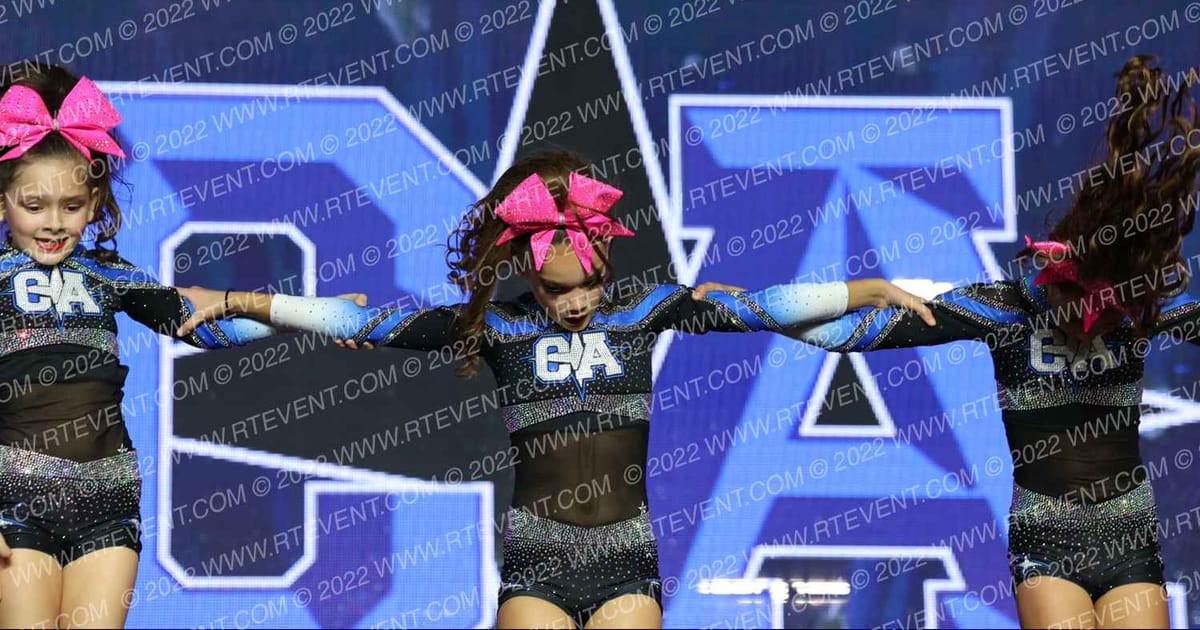 The California All Stars-San Marcos Blush · American Grand Vegas Saturday Sunday