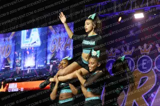 LA Dream All Stars AURA