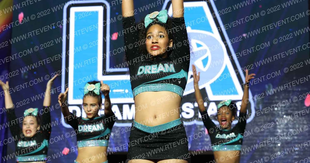 LA Dream All Stars AURA · American Grand Vegas Saturday Sunday