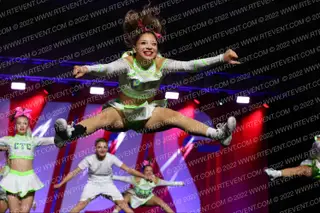 Cheer-tastics Crush All Star Cheer Temptation