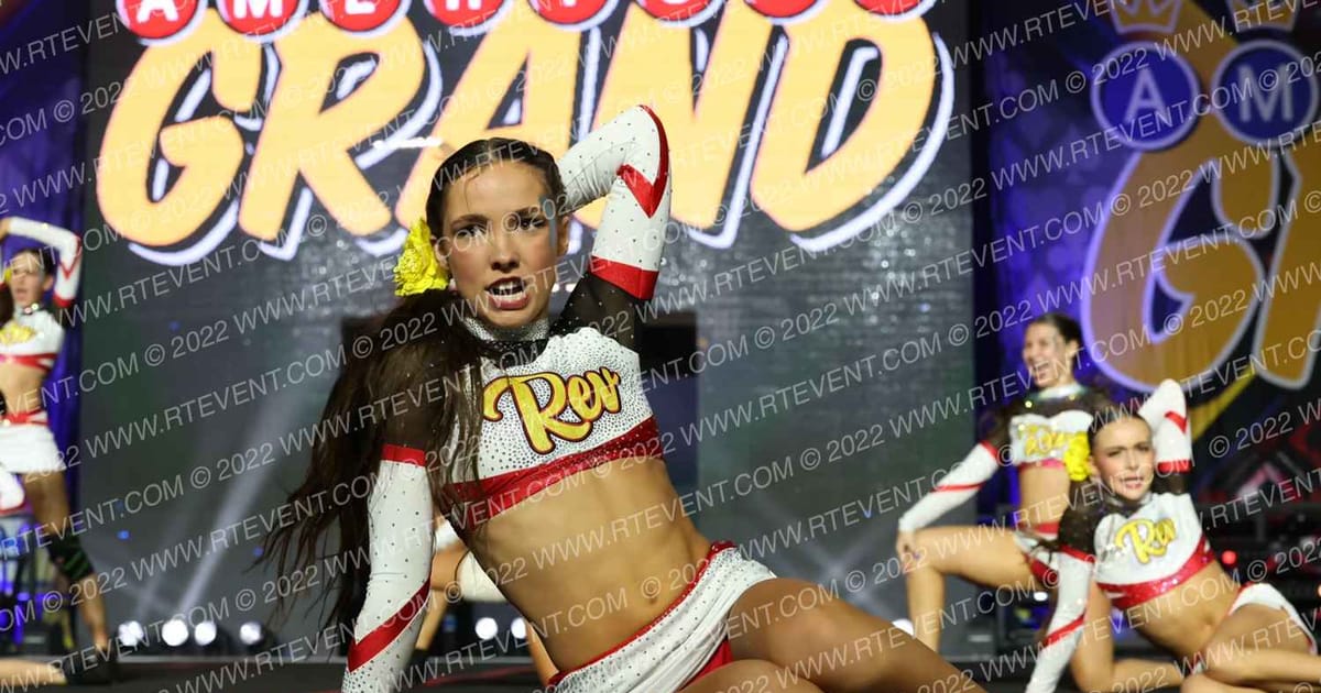 Revolution Athletics Mavericks · American Grand Vegas Saturday Sunday