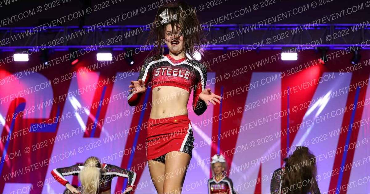 Steele Athletics - Denver 24K · CHAMPS Grand Nationals DIDII