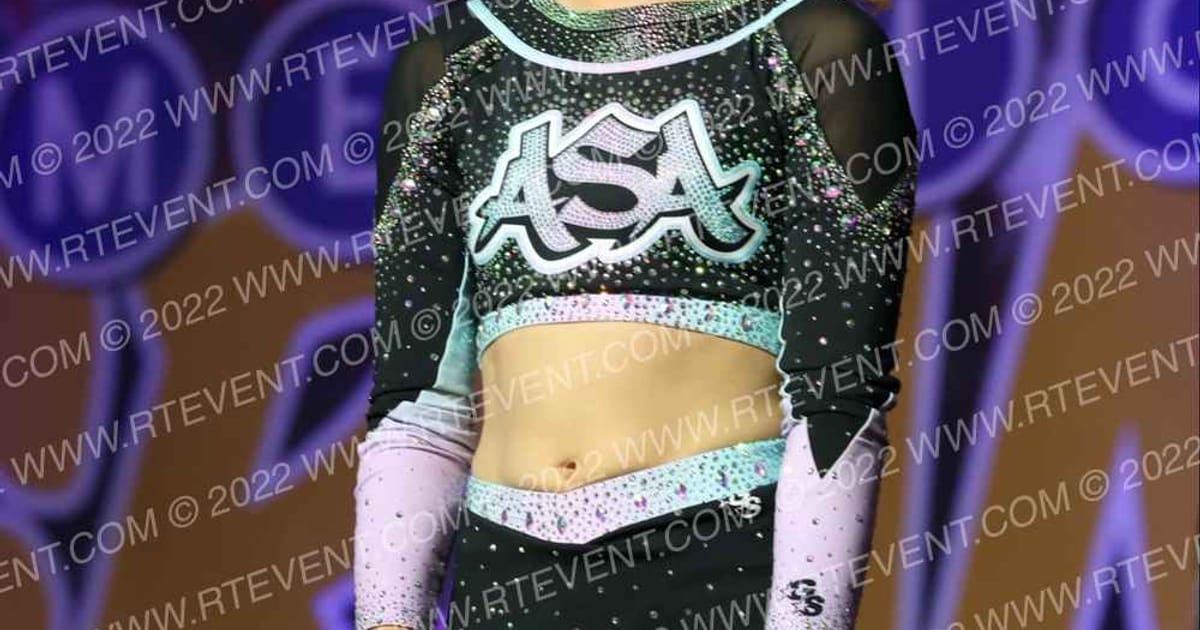 Almaden Spirit Athletics Turquoise · American Grand Vegas Saturday Sunday
