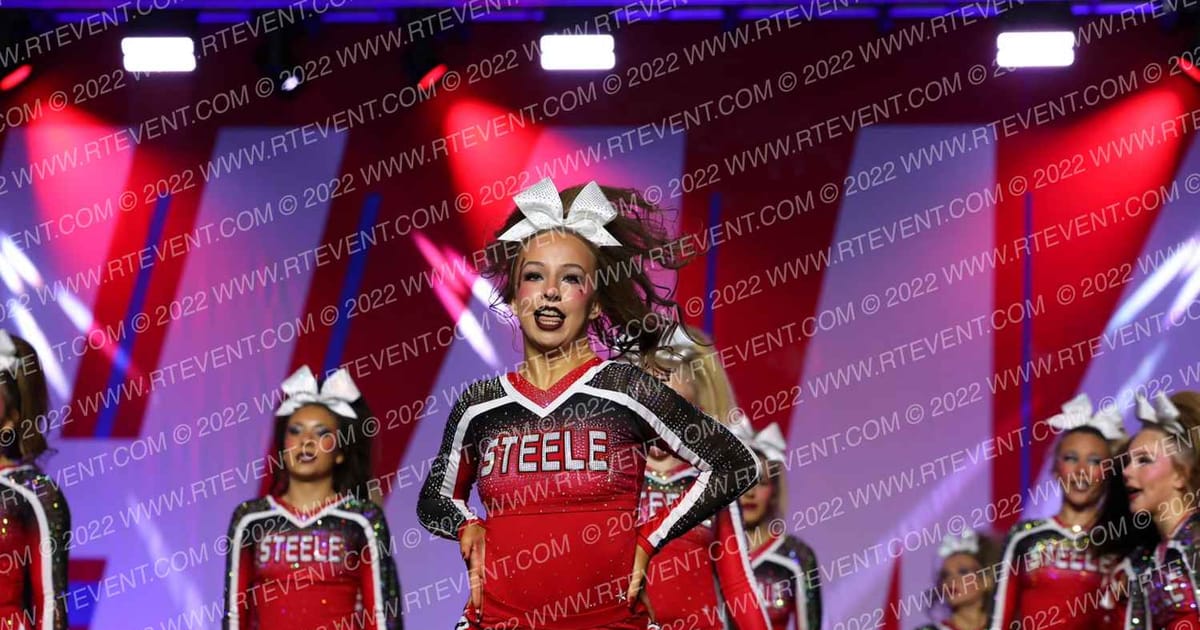 Steele Athletics - Denver SL4TE · CHAMPS Grand Nationals DIDII