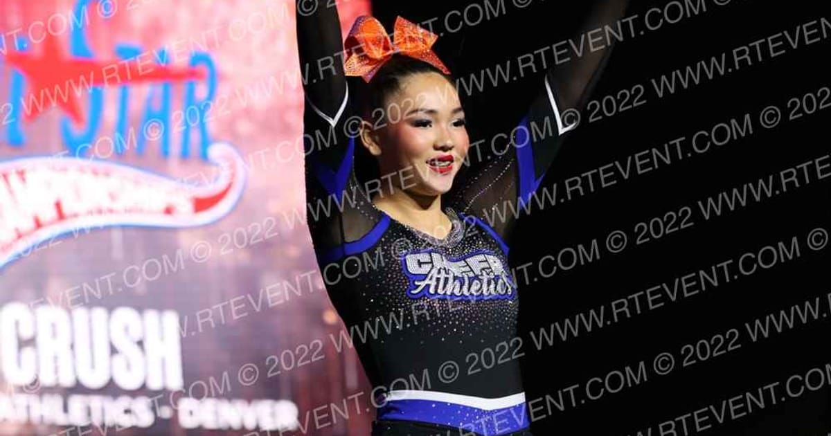 Cheer Athletics - Denver Crush · CHAMPS Grand Nationals DIDII