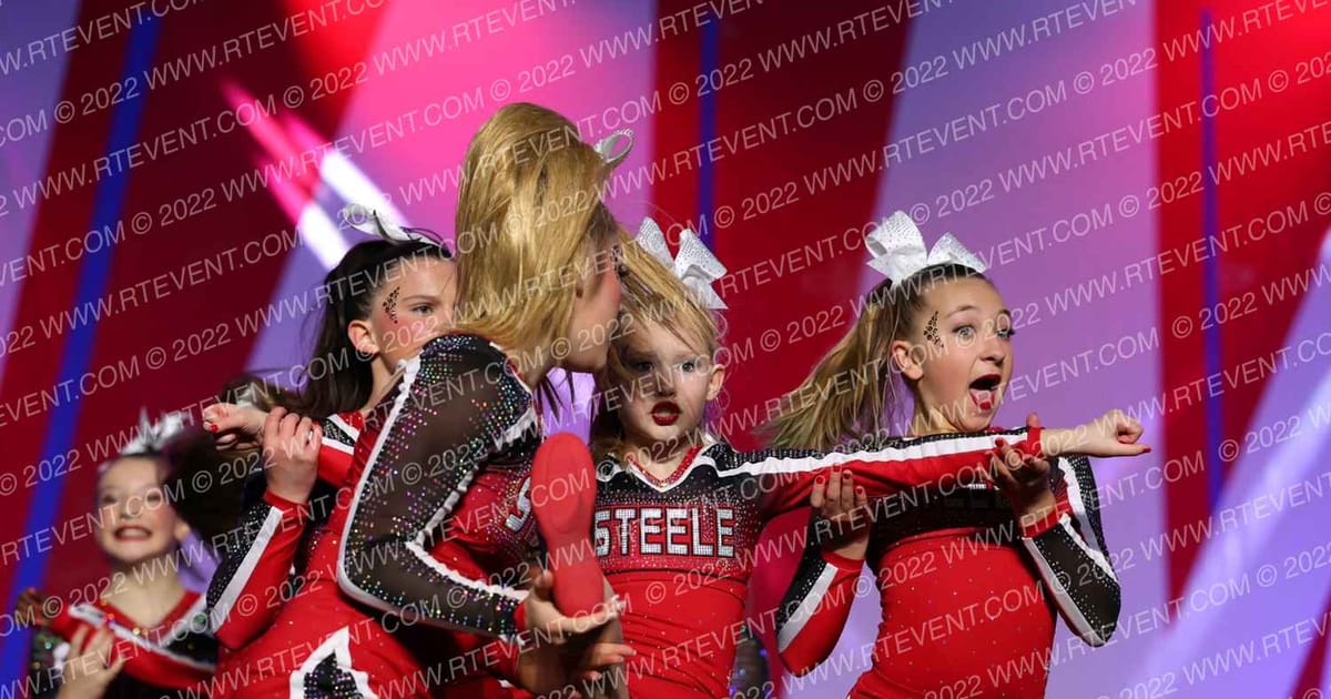 Steele Athletics - Colorado Springs Sassy Brass · CHAMPS Grand Nationals DIDII
