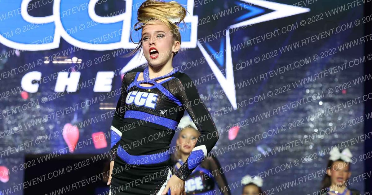 Central Coast Elite RECON · American Grand Vegas Saturday Sunday
