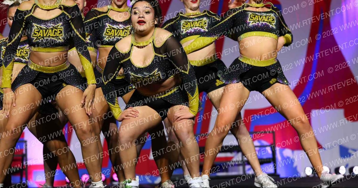 Rio Elite Savage · CHAMPS Grand Nationals DIDII