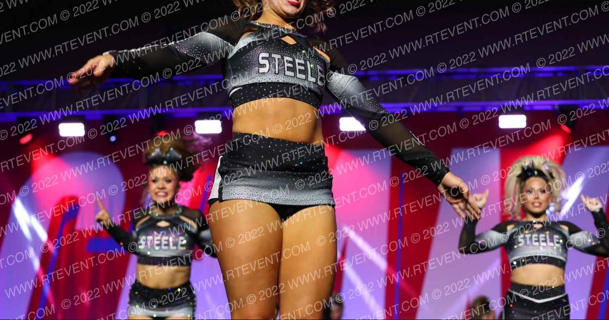 Steele Athletics - Northern CO Smoke · CHAMPS Grand Nationals DIDII