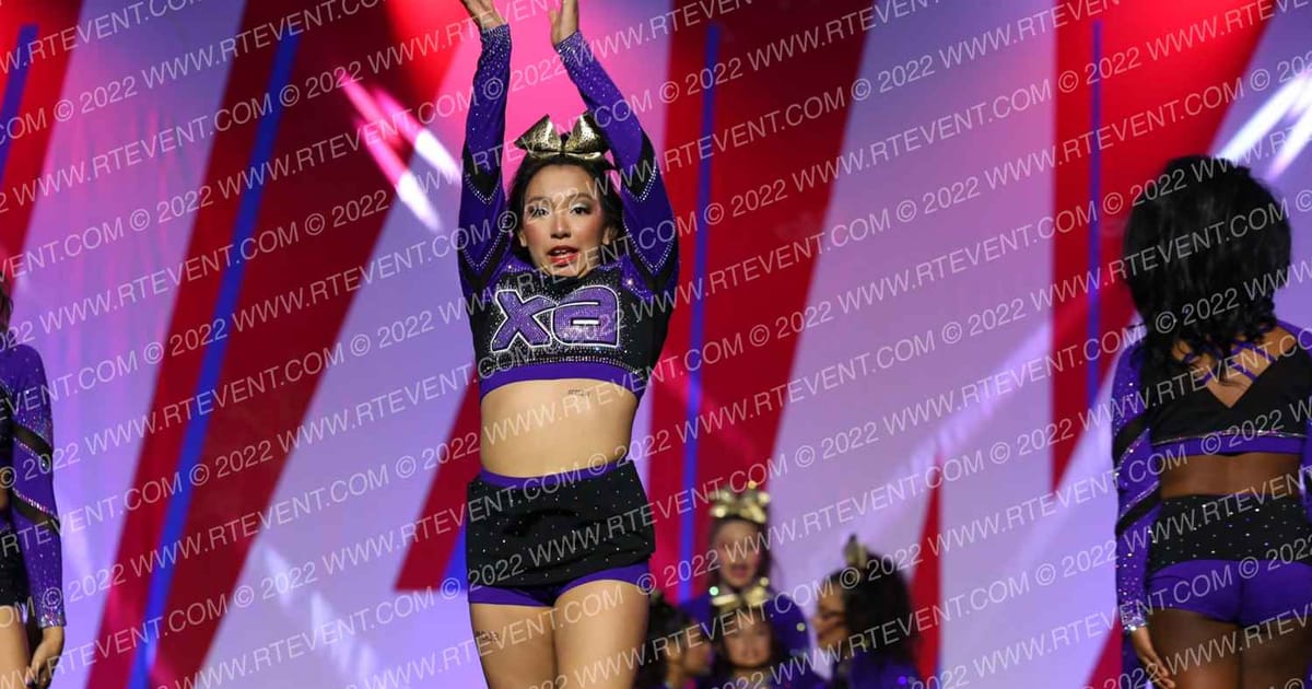 Xtreme Athletix All Stars Sr. Destiny · CHAMPS Grand Nationals DIDII