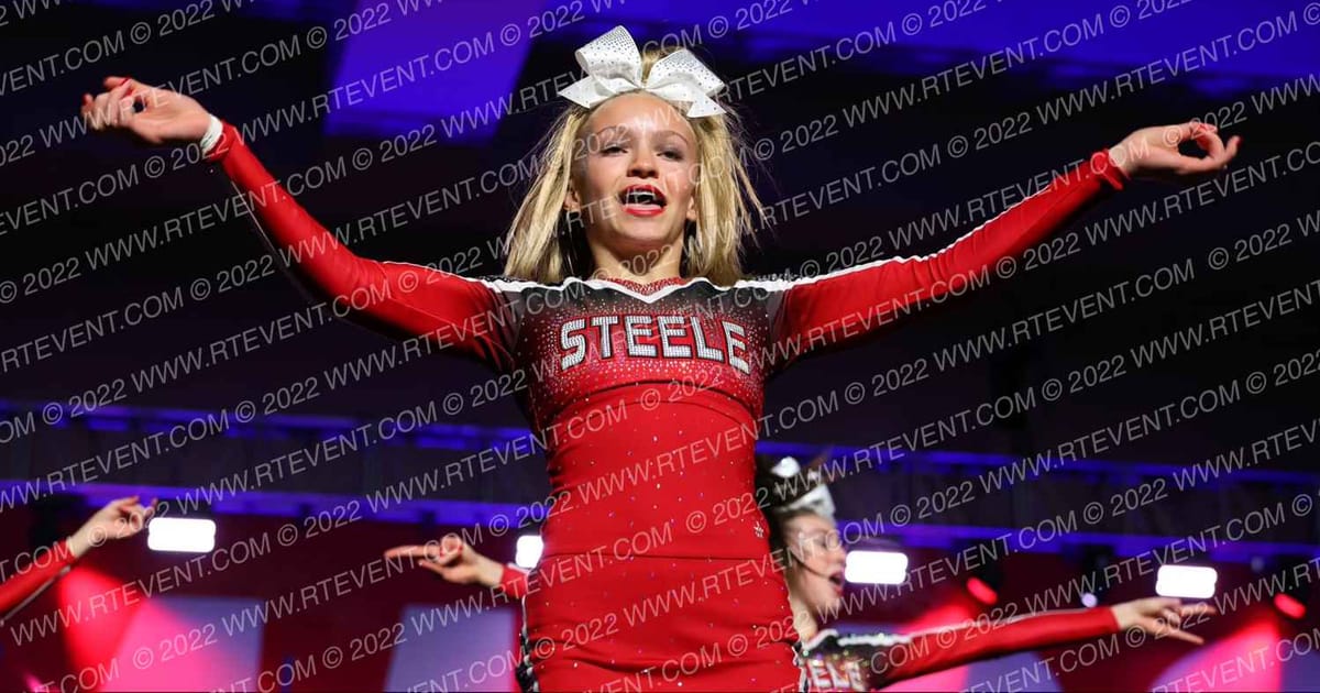 Steele Athletics - Northern CO Metallica · CHAMPS Grand Nationals DIDII