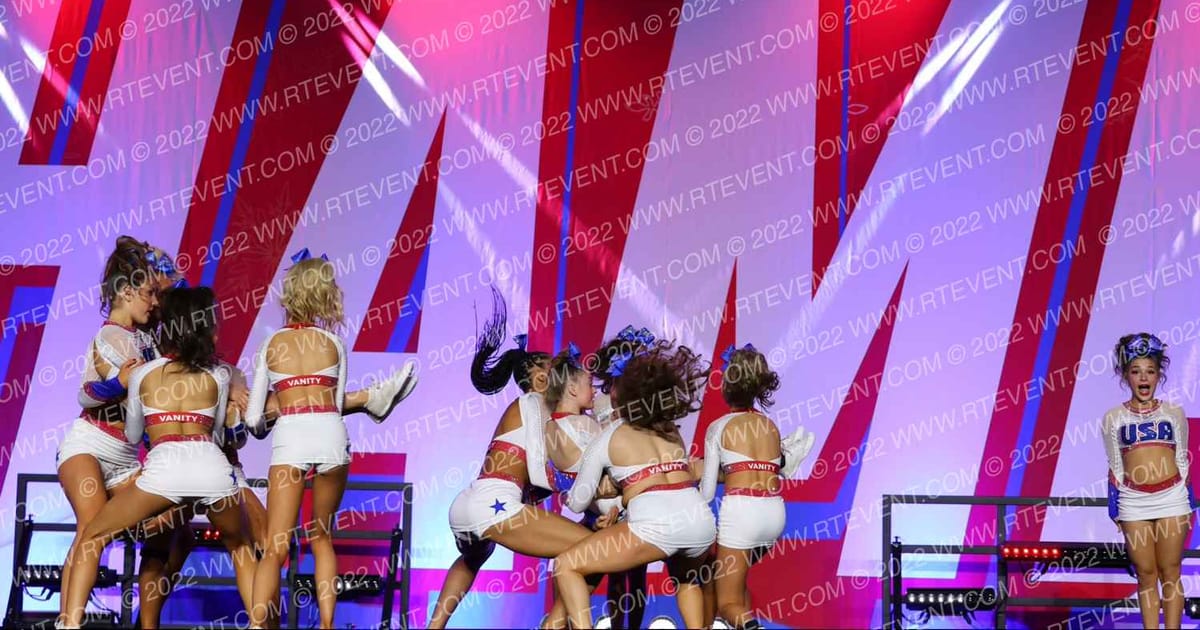 USA Starz Vanity · CHAMPS Grand Nationals DIDII