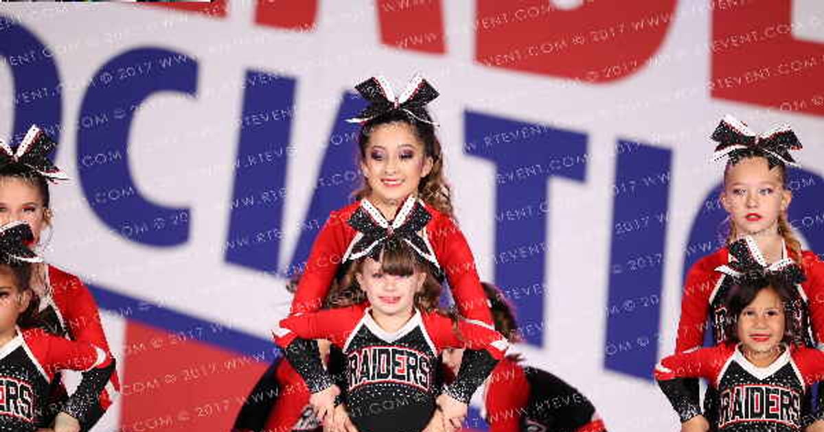 Tech Cheer Wranglers · San Marcos Classic
