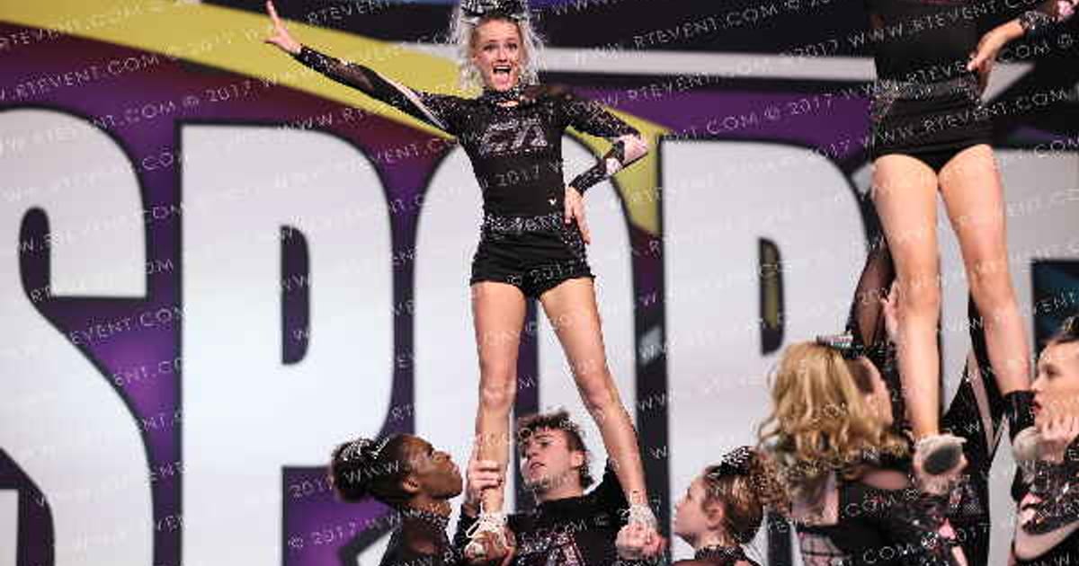 Core Athletix Pink Diamonds · CHEERSPORT NATIONALS HALL B5