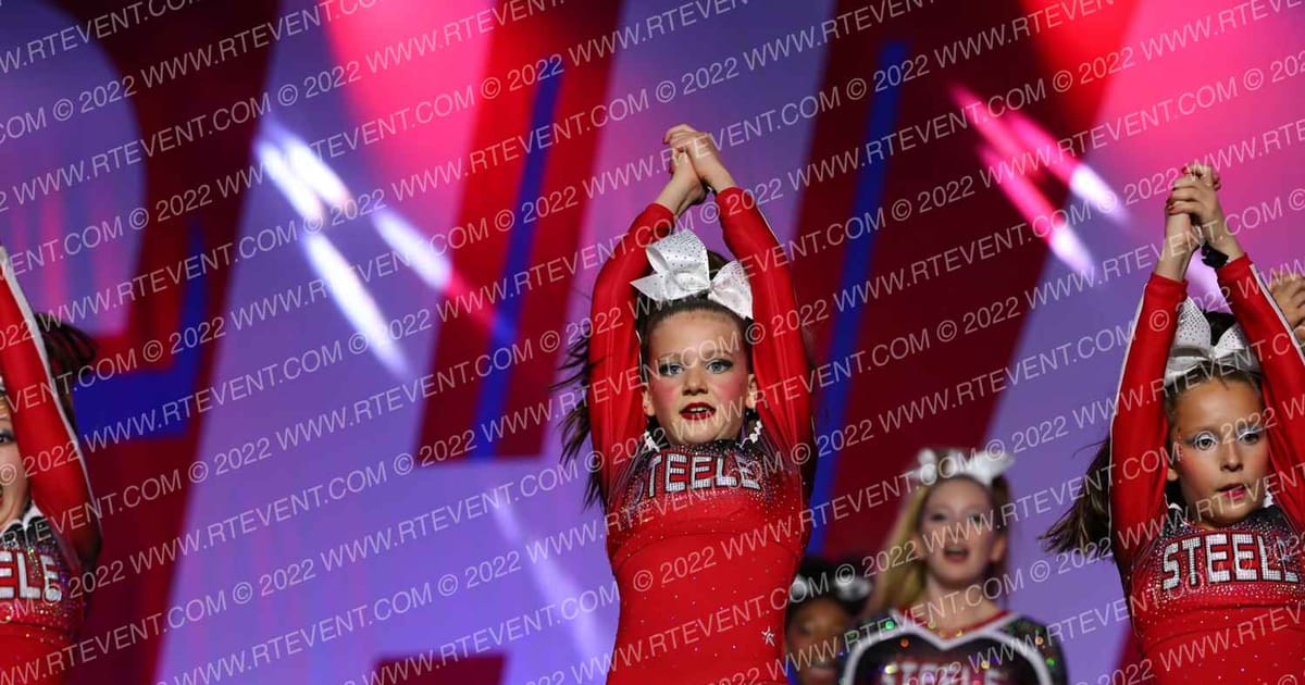 Steele Athletics - Denver Nitro · CHAMPS Grand Nationals DIDII