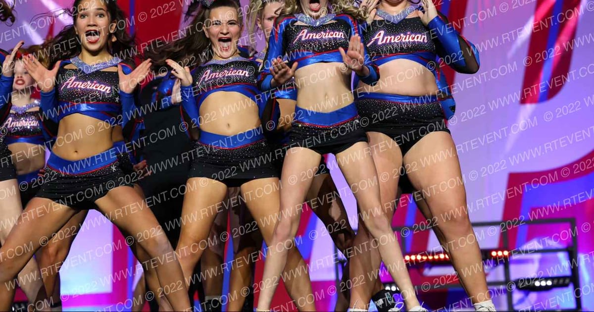 American Cheer Elite Radar · CHAMPS Grand Nationals DIDII