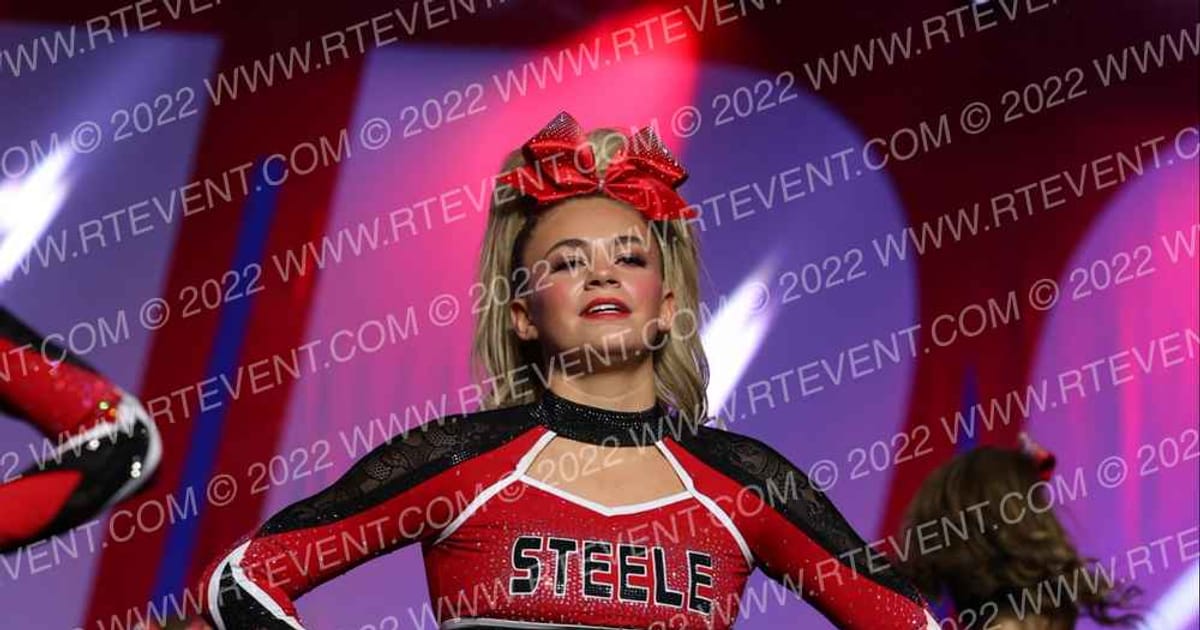 Steele Athletics - Denver Crimson Coed · CHAMPS Grand Nationals DIDII