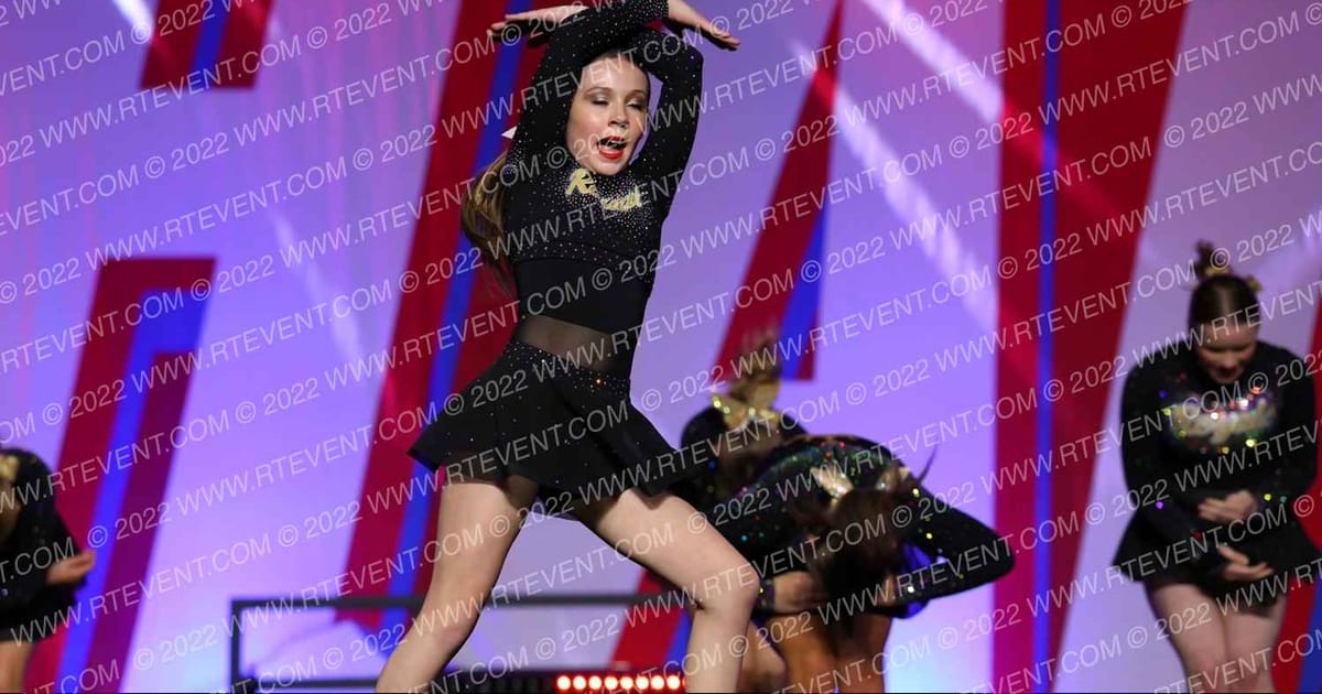 Thrive Cheer Royals Empress · CHAMPS Grand Nationals DIDII