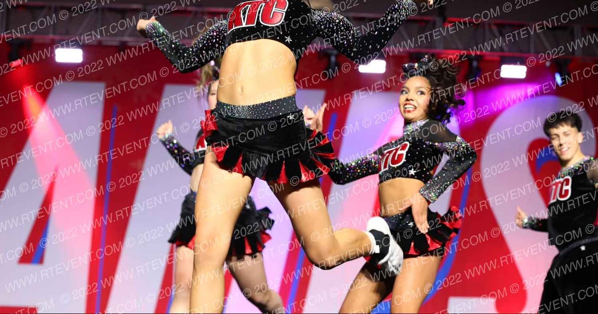 Knight Time Cheer Lovespell · CHAMPS Grand Nationals DIDII