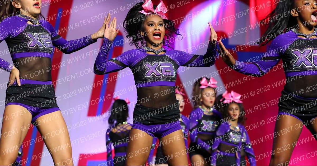 Xtreme Athletix All Stars Fantasy · CHAMPS Grand Nationals DIDII