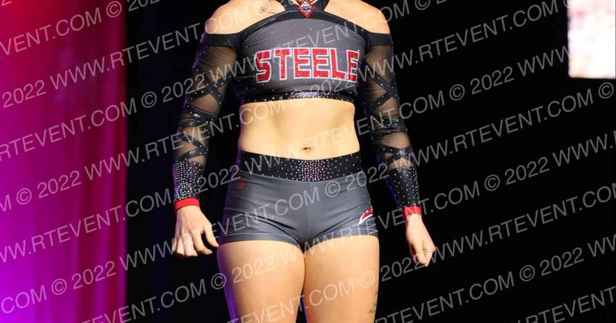 Steele Athletics - Denver Titanium · CHAMPS Grand Nationals DIDII