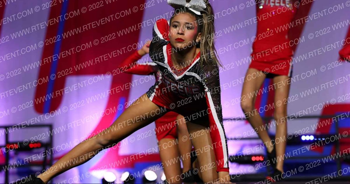 Steele Athletics - Denver Xenon · CHAMPS Grand Nationals DIDII