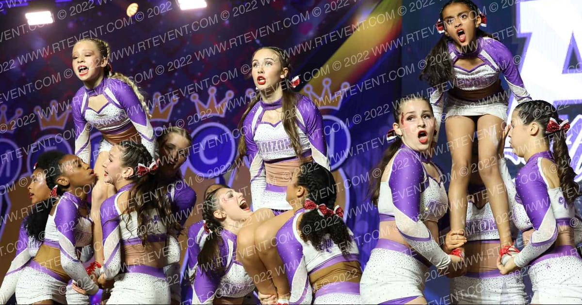 Arizona All Stars Venom · American Grand Vegas Saturday Sunday