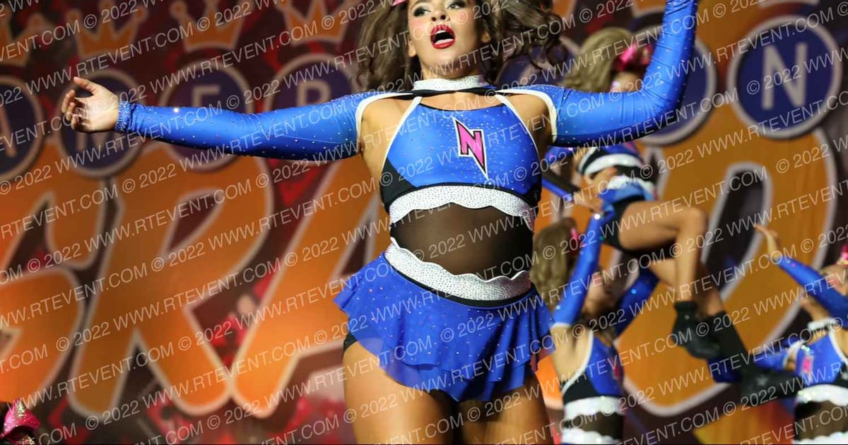 Intensity Athletics The Barbies · American Grand Vegas Saturday Sunday