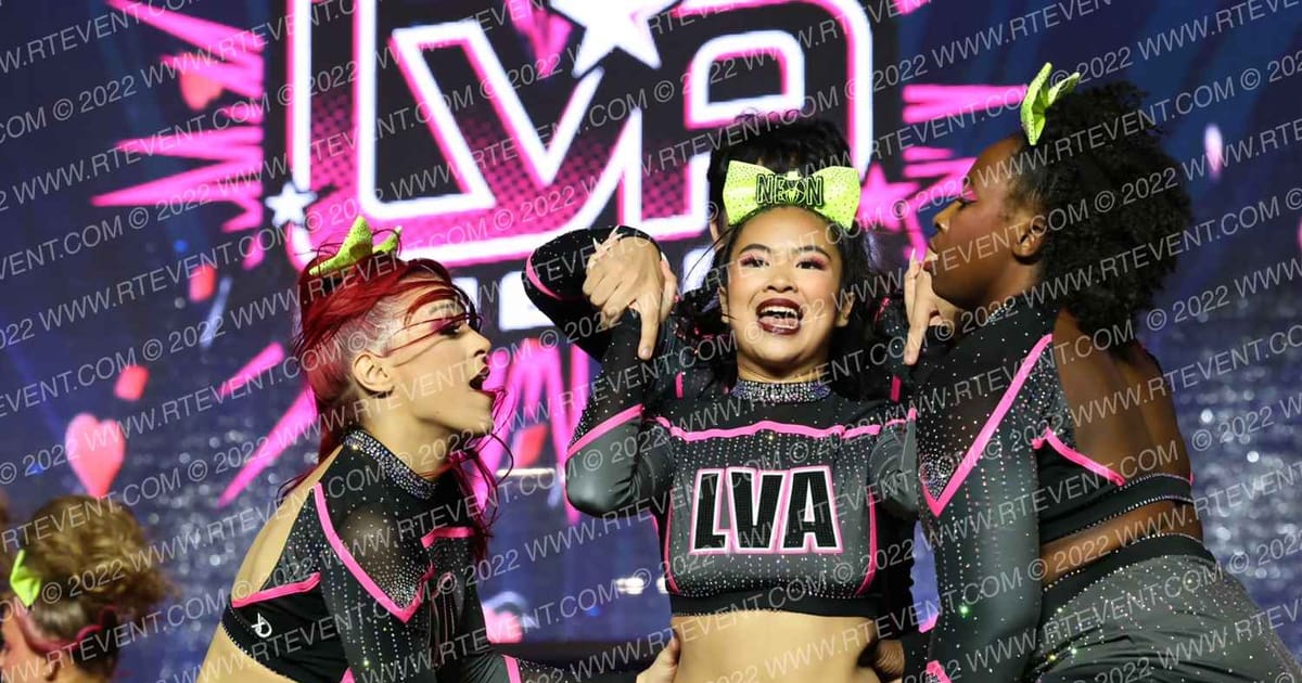 Las Vegas All Stars NEON · American Grand Vegas Saturday Sunday