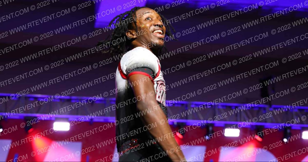 The Texas Bandits REVENGE · CHAMPS Grand Nationals DIDII