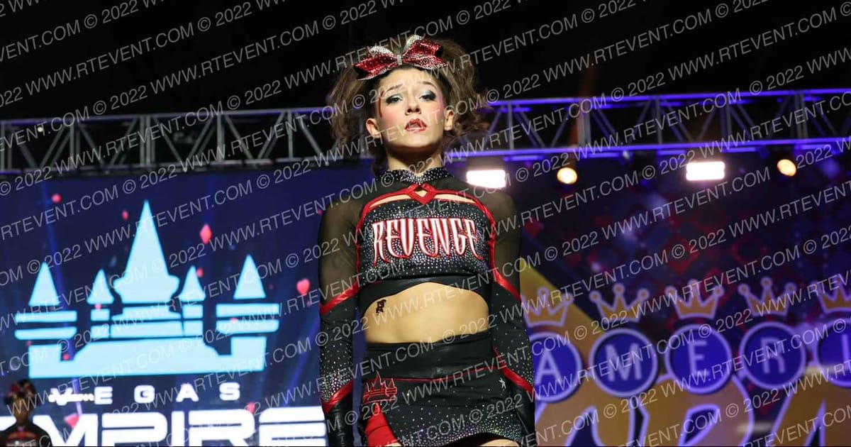 Vegas Empire Athletics Revenge · American Grand Vegas Saturday Sunday