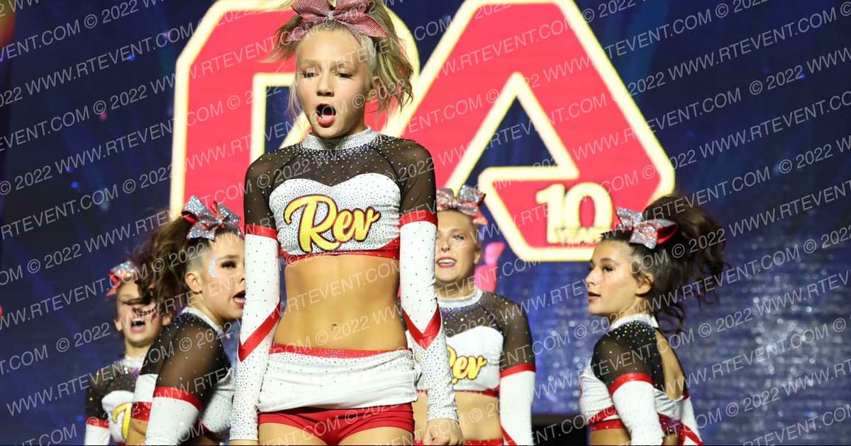 Revolution Athletics Impact · American Grand Vegas Saturday Sunday