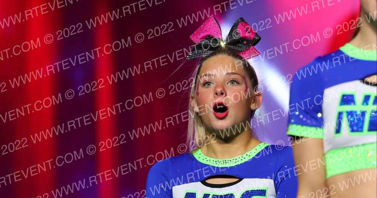 North Dakota Elite Obsession · CHAMPS Grand Nationals DIDII