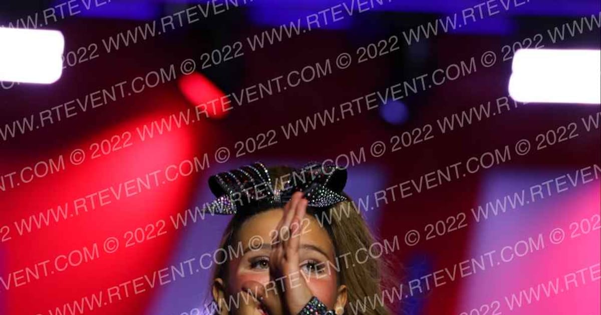Tribe Cheer Rainmakers · CHAMPS Grand Nationals DIDII