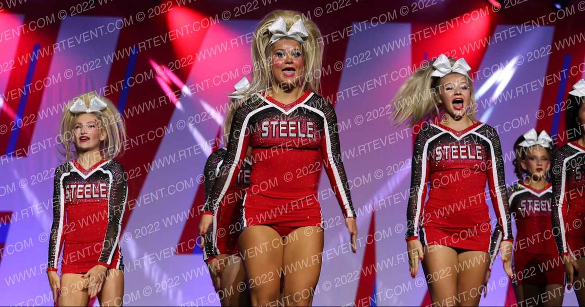 Steele Athletics - Northern CO Code Red · CHAMPS Grand Nationals DIDII
