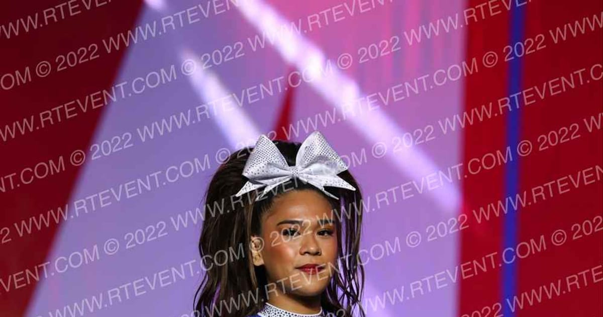 University Cheer Force Shadow · CHAMPS Grand Nationals DIDII
