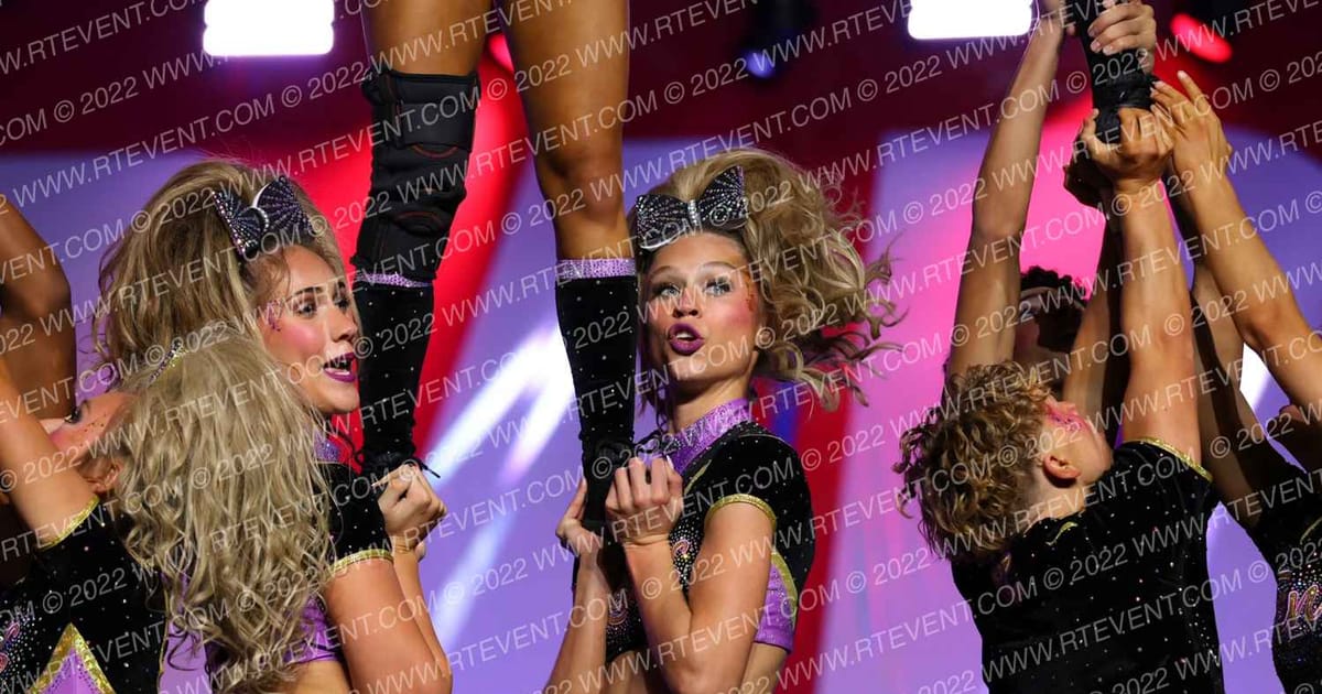Tribe Cheer Renegades · CHAMPS Grand Nationals DIDII