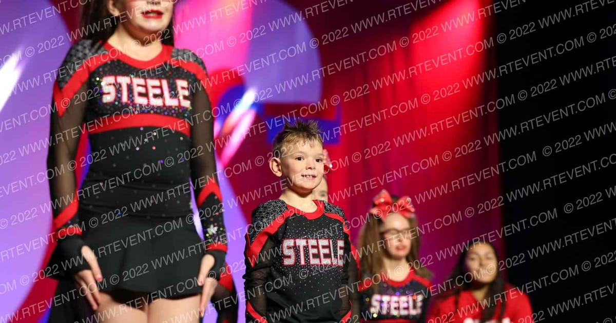Steele Athletics - Denver Diamonds · CHAMPS Grand Nationals DIDII