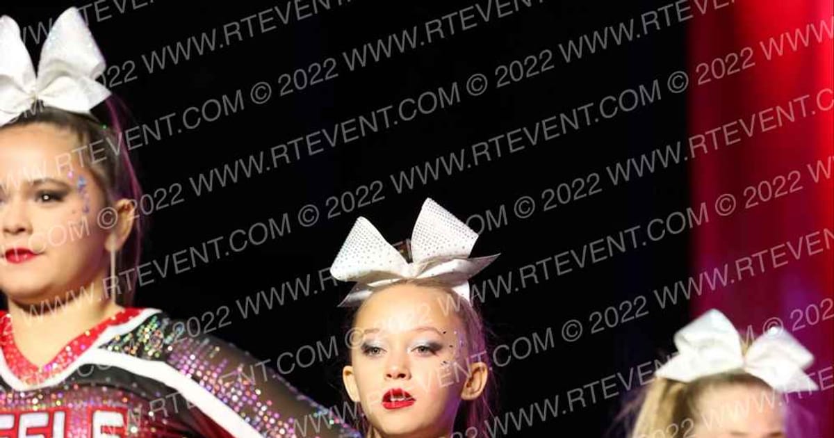 Steele Athletics - Denver Cobalt · CHAMPS Grand Nationals DIDII