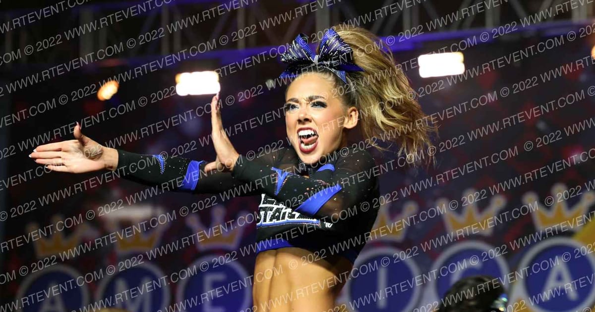 Macs Allstar Cheer Macs Senior Starz · American Grand Vegas Saturday Sunday