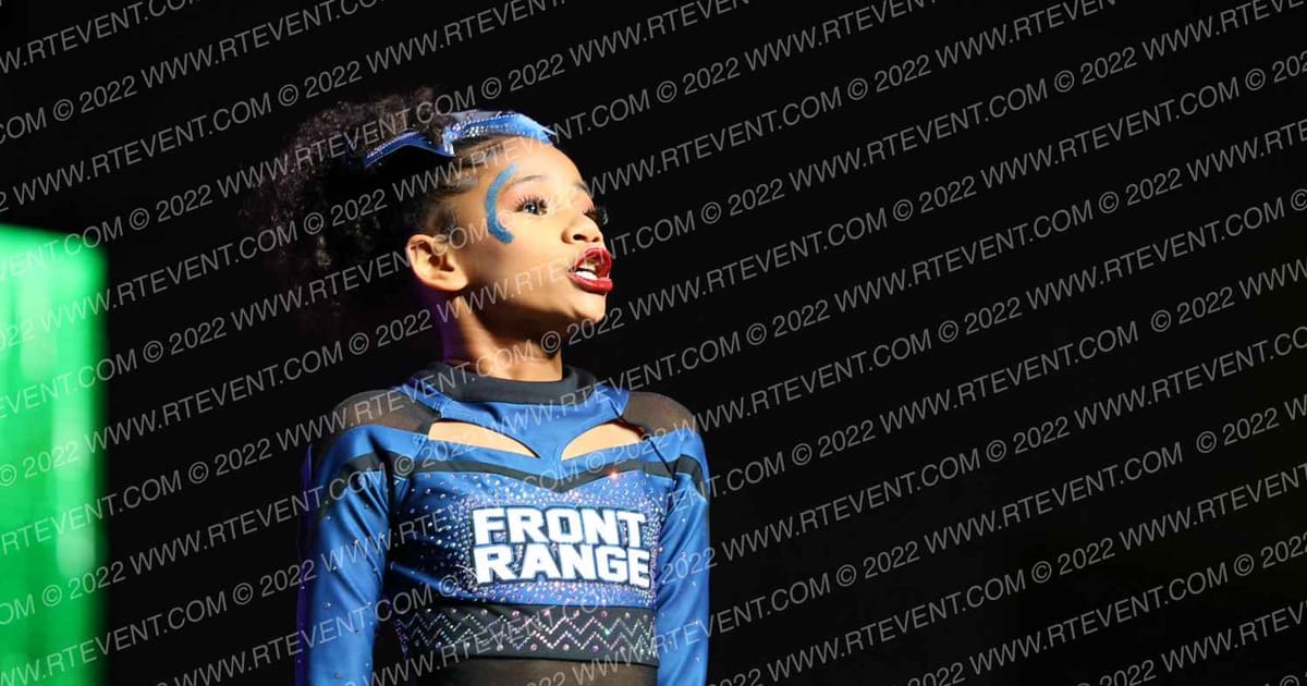 Front Range Elite Tectonic · CHAMPS Grand Nationals DIDII