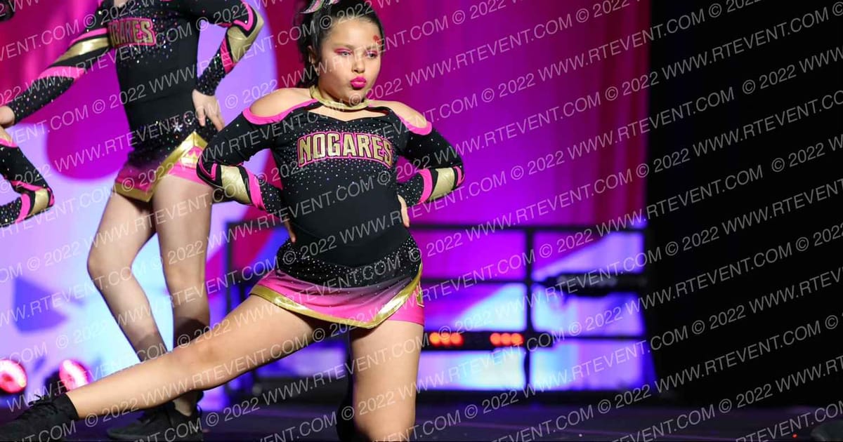 Nogare's X-Treme Elite Reign · CHAMPS Grand Nationals DIDII
