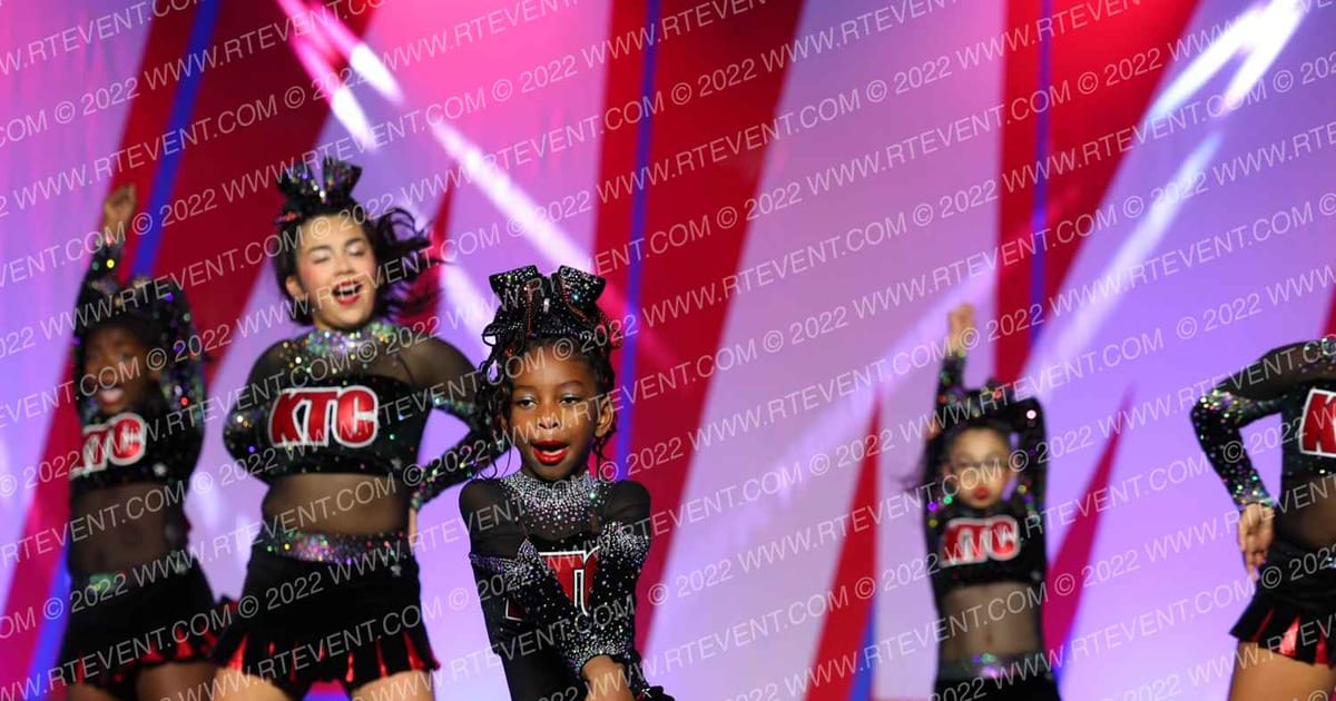 Knight Time Cheer Ace of Hearts · CHAMPS Grand Nationals DIDII