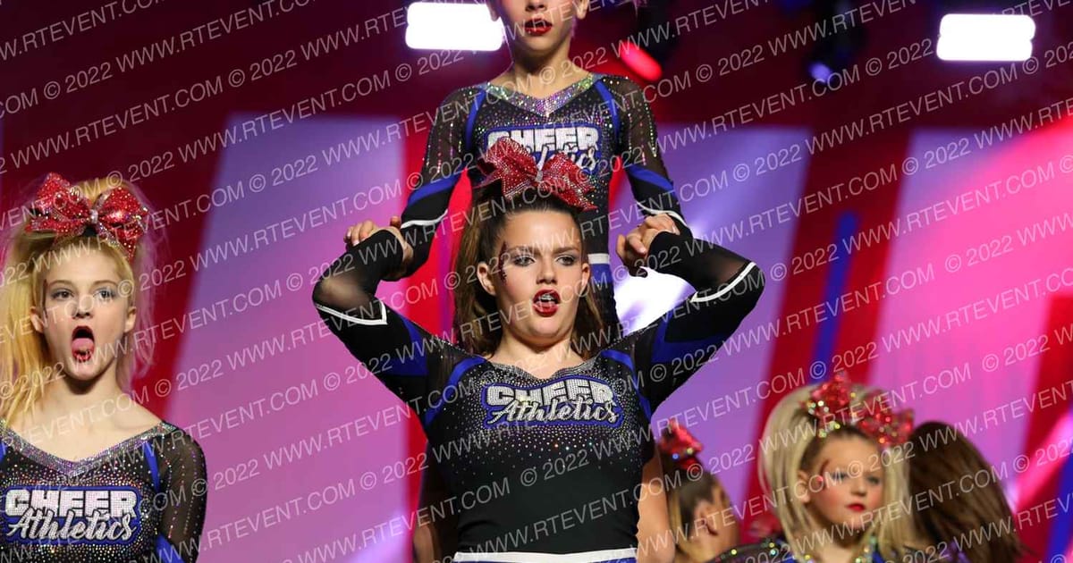Cheer Athletics - Denver Cool · CHAMPS Grand Nationals DIDII
