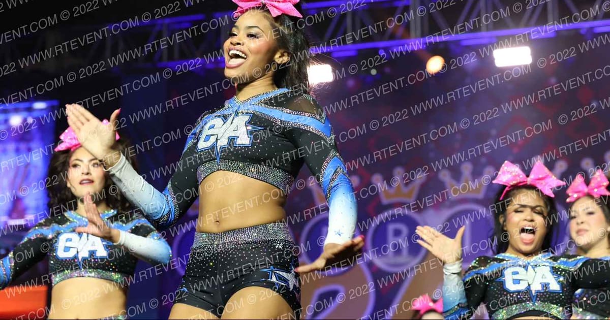 The California All Stars-Ontario Electric · American Grand Vegas Saturday Sunday