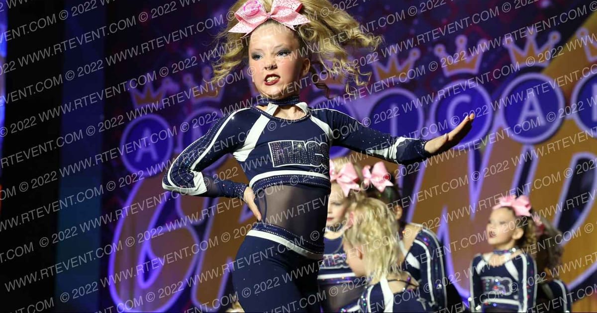 Macs Allstar Cheer MACS GALAXY · American Grand Vegas Saturday Sunday
