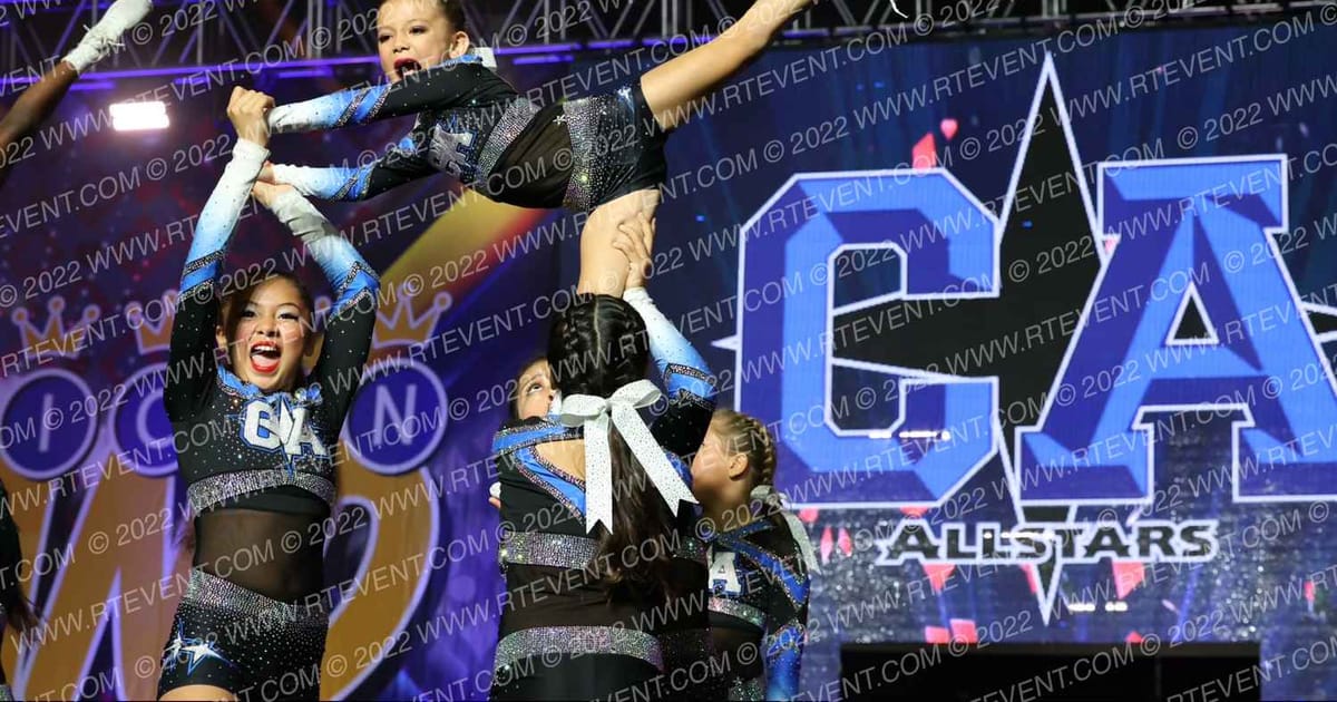 The California All Stars-Camarillo Little Giants · American Grand Vegas Saturday Sunday
